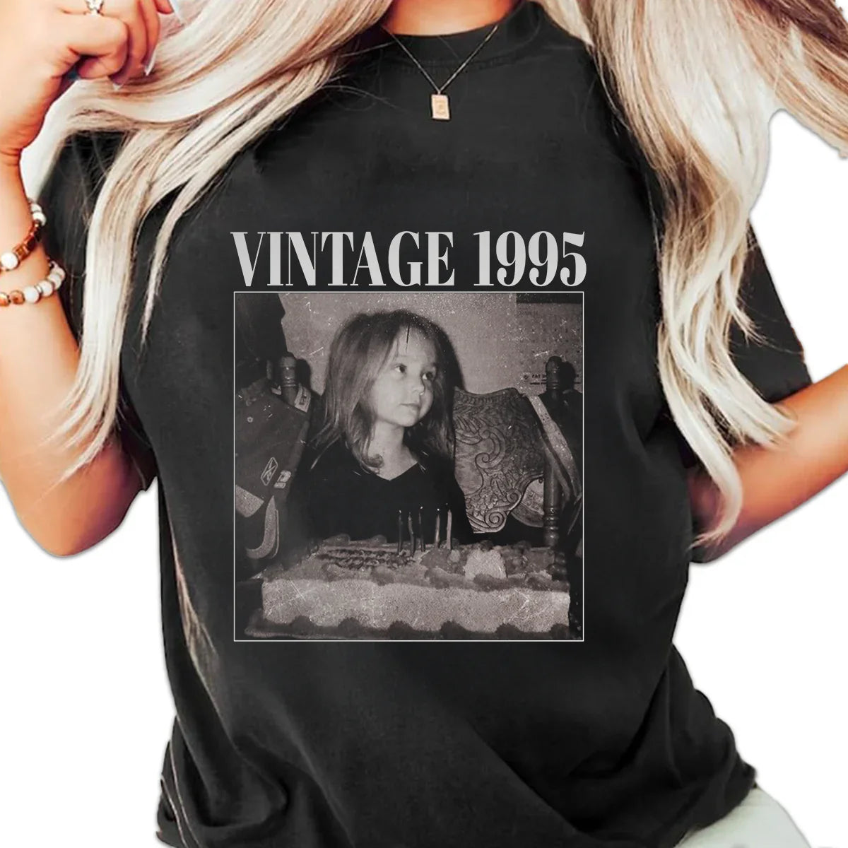 "Vintage" Handcraft Tee - Histozing