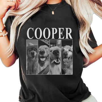 "Furever" Handcraft Tee (TEST) - Histozing