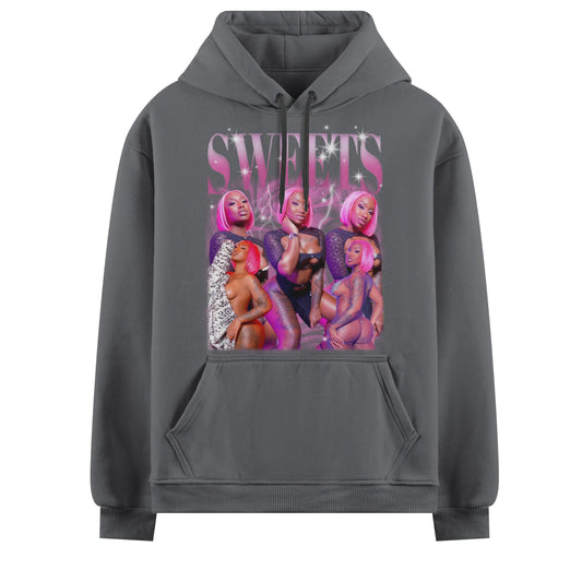 Pink Timeless Handcraft Hoodie