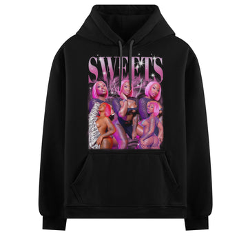 Pink Timeless Handcraft Hoodie