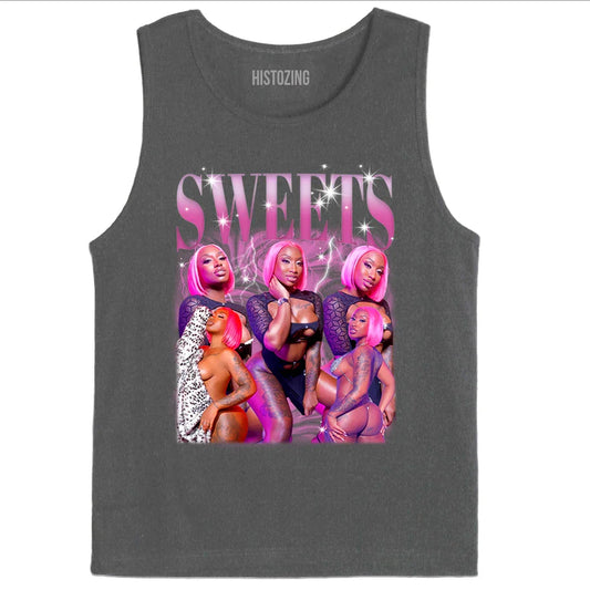 Pink Timeless Handcraft Tank