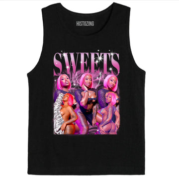 Pink Timeless Handcraft Tank