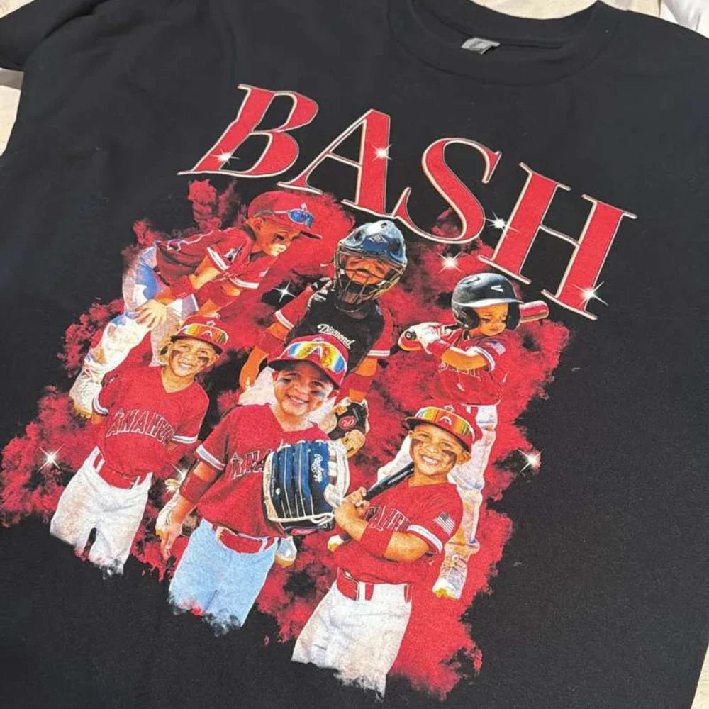 Kids Timeless Handcraft Tee - Histozing