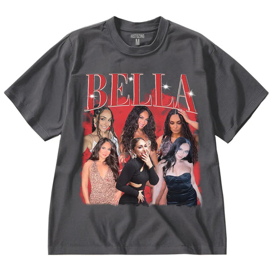 Red Timeless Handcraft Tee