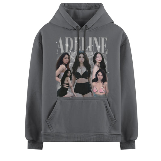 Silver Timeless Handcraft Hoodie