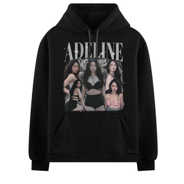 Silver Timeless Handcraft Hoodie