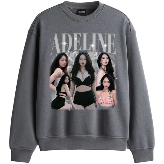 Silver Timeless Handcraft Sweatshirt