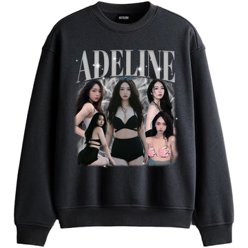 Silver Timeless Handcraft Sweatshirt