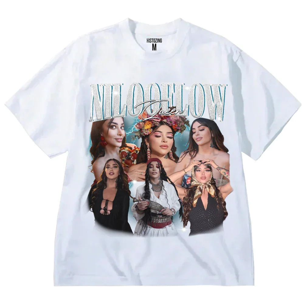 "Sky" Handcraft Tee - Histozing