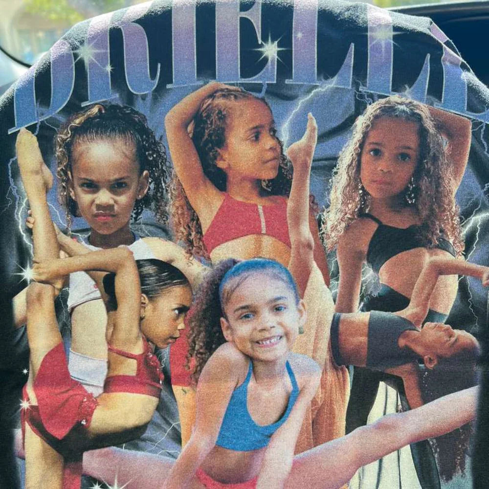 Kids Timeless Handcraft Tee - Histozing