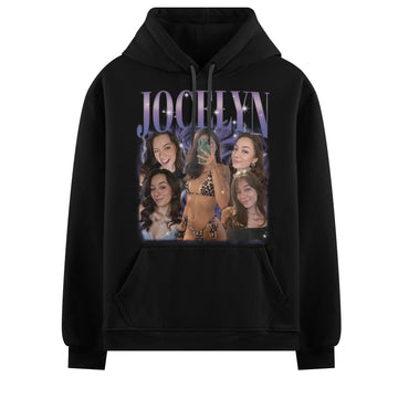 Violet Timeless Handcraft Hoodie