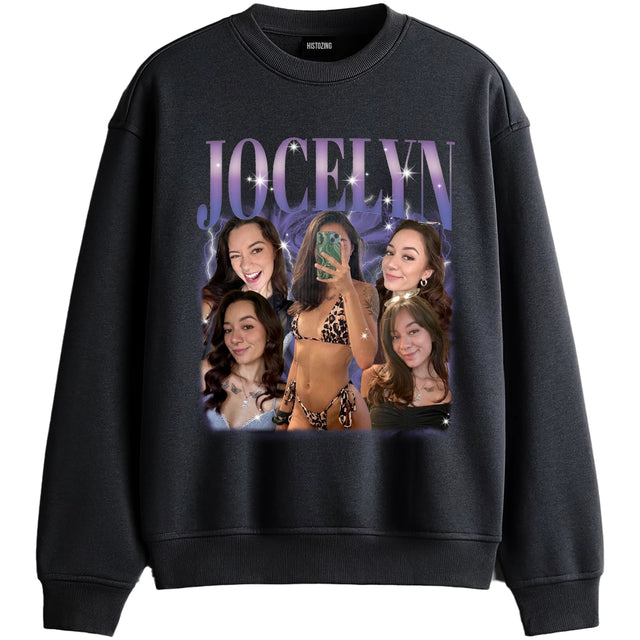 Histozing Timeless Handcraft Sweatshirt
