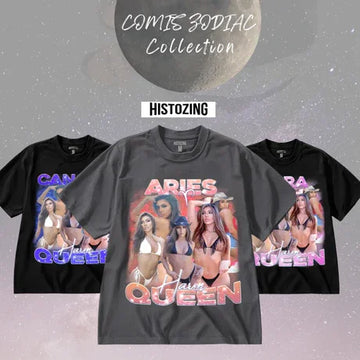 Cosmic Zodiac - Histozing