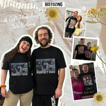 Gift For Couples - Histozing