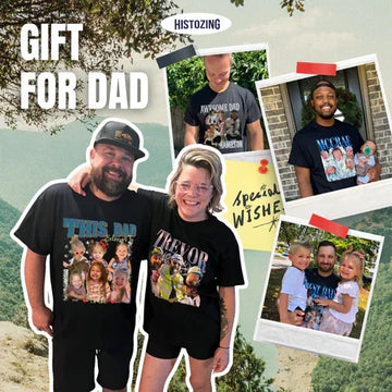Gift For Dad - Histozing