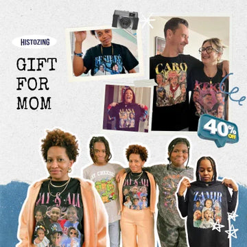 Gift For Mom - Histozing