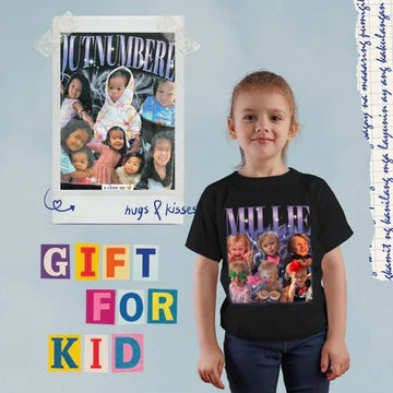 Gift For Kid - Histozing