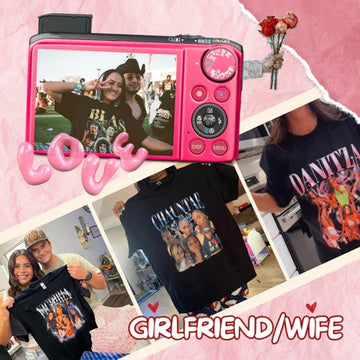 Gift For Girlfriend/Wife - Histozing