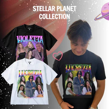Stellar Planets - Histozing