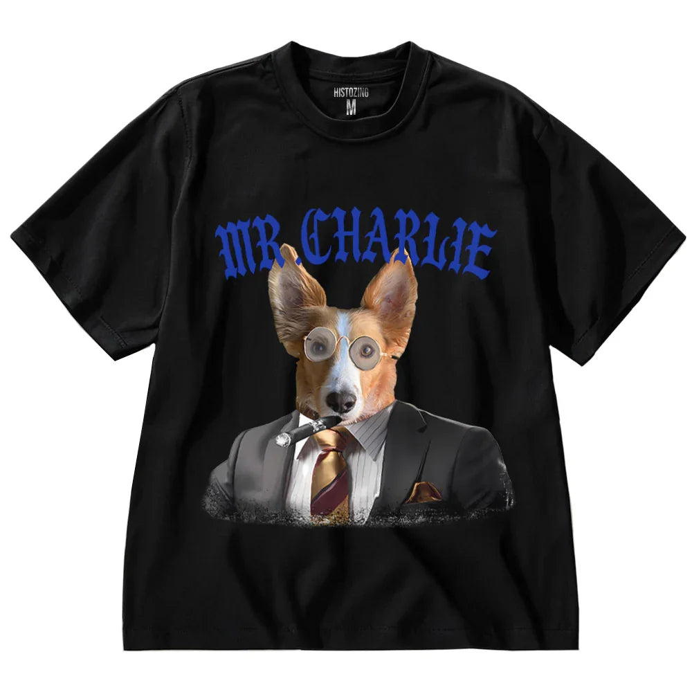 "Boss" Handcraft Tee - Histozing