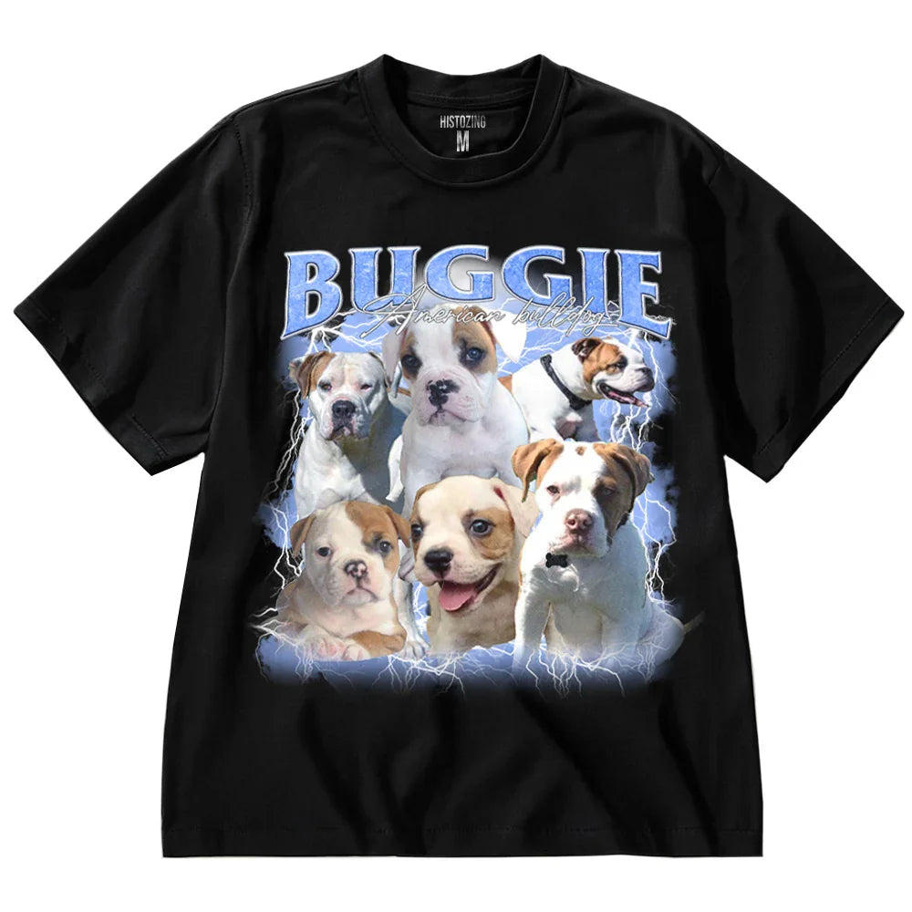 "Nature" Handcraft Tee - Histozing