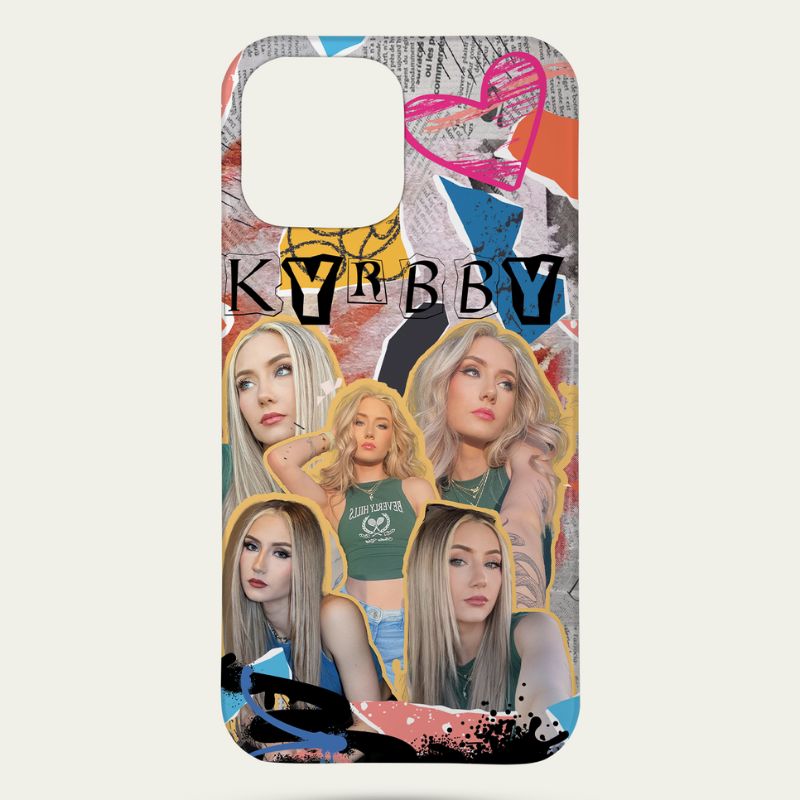 "Graffiti Style" Phone Case