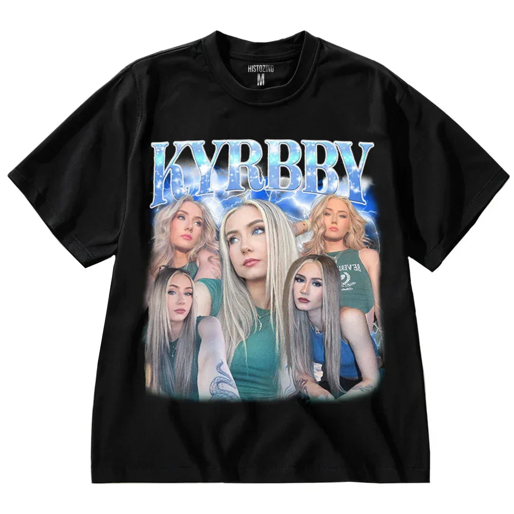 "Opal" Handcraft Tee - Histozing