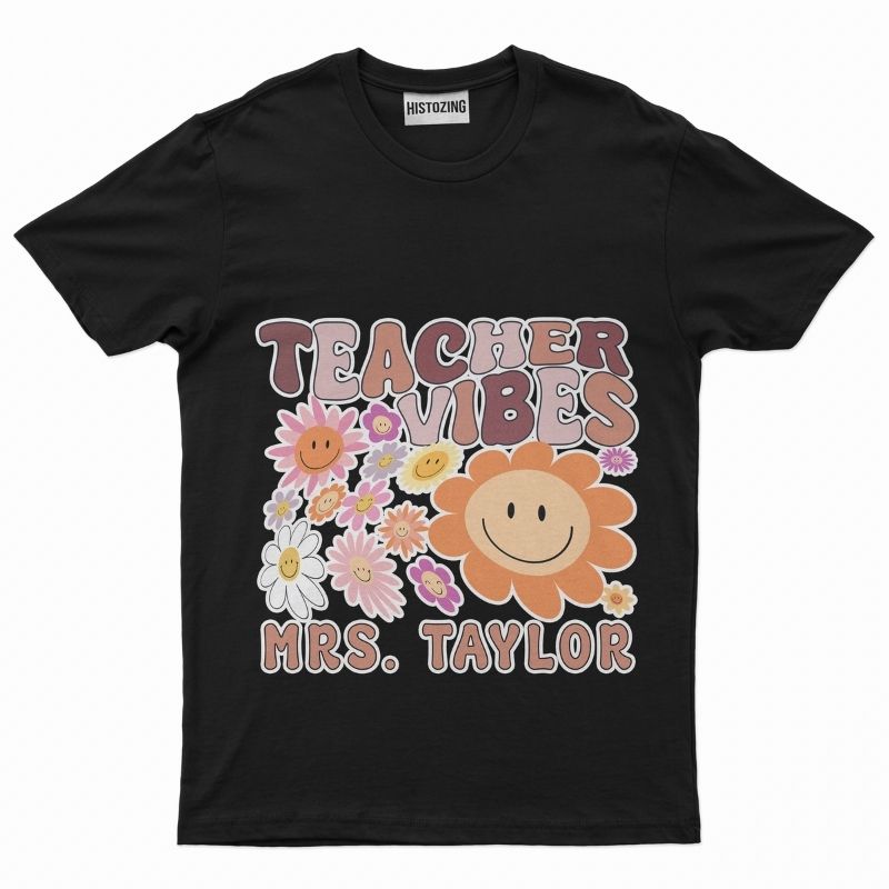 "Blossom" Handcraft Tee