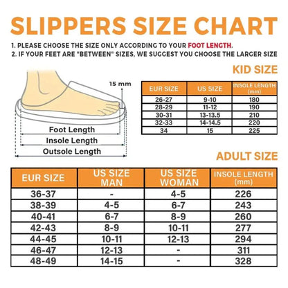 "Happiness Is a Warm Puppy" Handcraft Slippers - Histozing