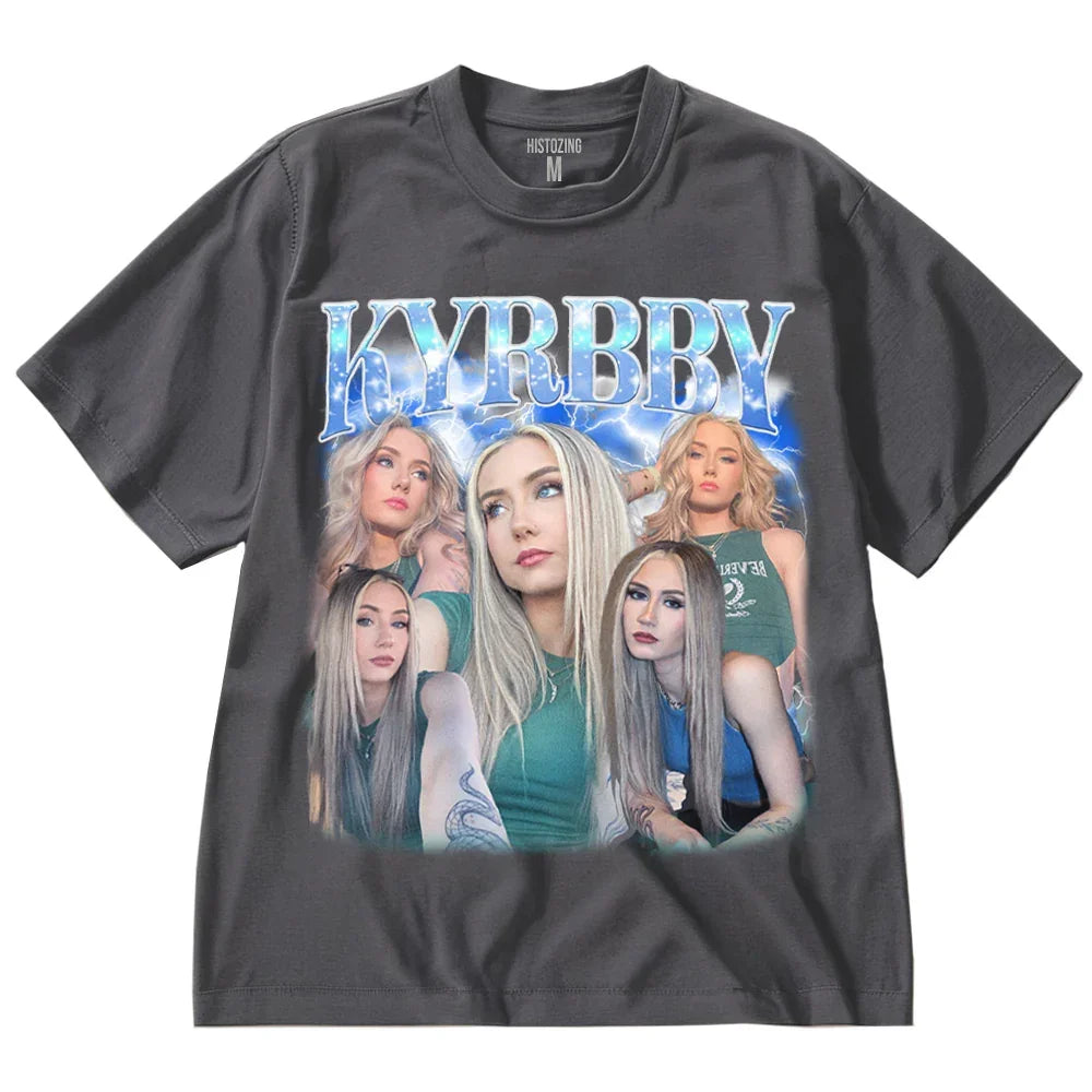 "Opal" Handcraft Tee - Histozing