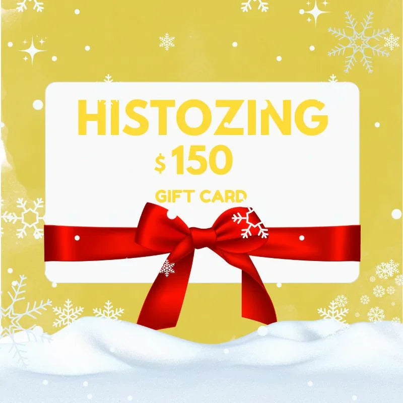 Histozing Gift Card - Histozing