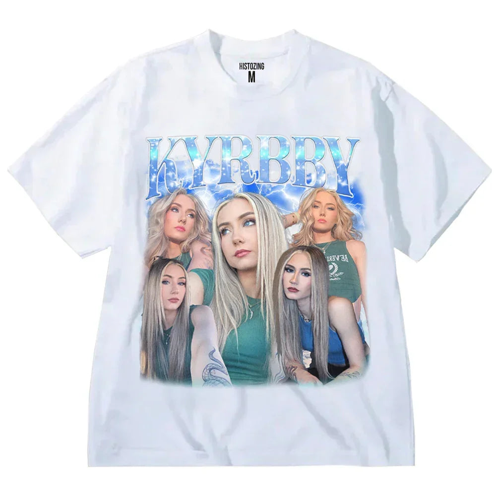 "Opal" Handcraft Tee - Histozing