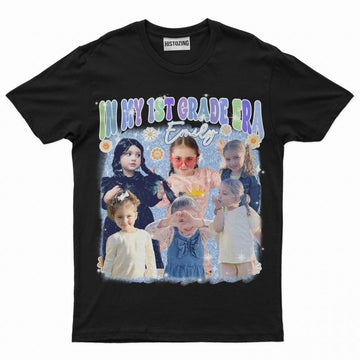 Cool In My Grade Era Kid Tee