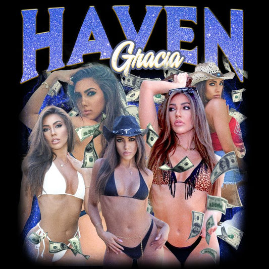 [BOGO] "Night" Handcraft Tee