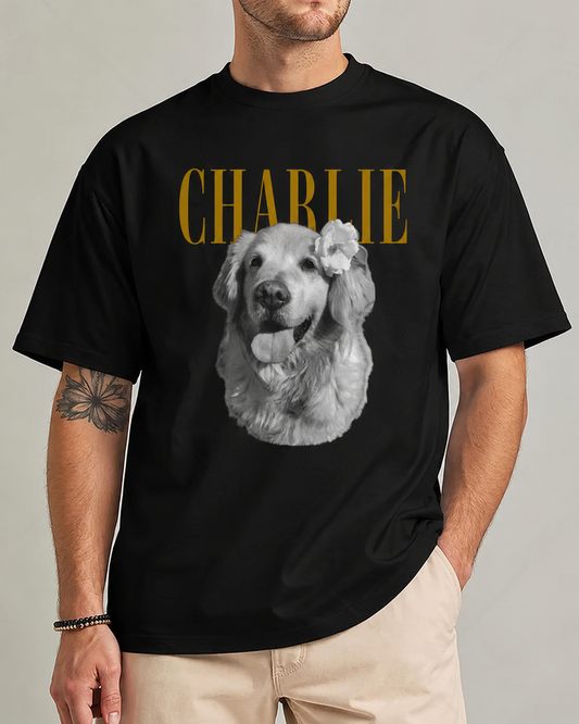 Pet Vintage Handcraft Tee