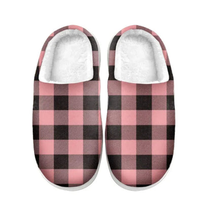 "Happiness Is a Warm Puppy" Handcraft Slippers - Histozing