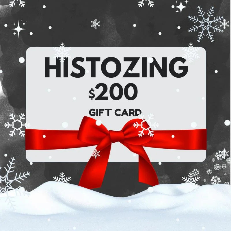 Histozing Gift Card - Histozing