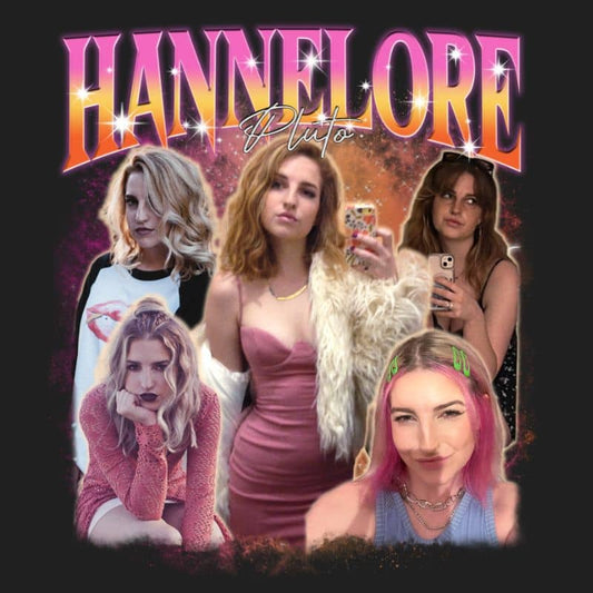 [BOGO] "Pluto" Handcraft Tee