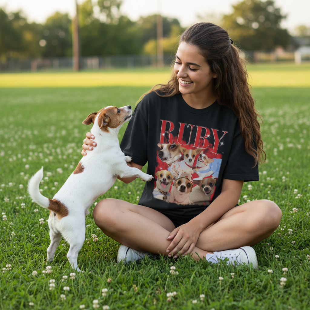 FurEver Handcraft Tee