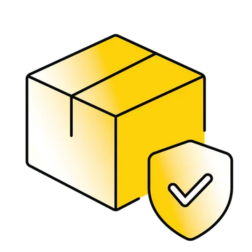 Protect Your Gift with Shipping Protection – coverage for loss, damage, or delivery issues. - Histozing