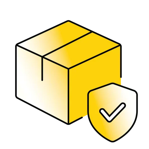 Protect Your Gift with Shipping Protection – coverage for loss, damage, or delivery issues. - Histozing