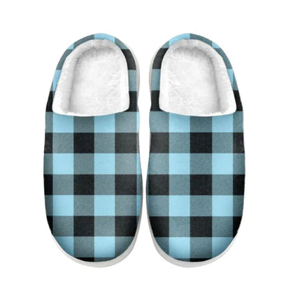 "Happiness Is a Warm Puppy" Handcraft Slippers - Histozing