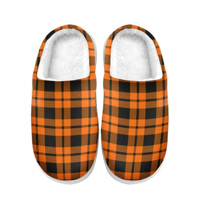"Happiness Is a Warm Puppy" Handcraft Slippers - Histozing