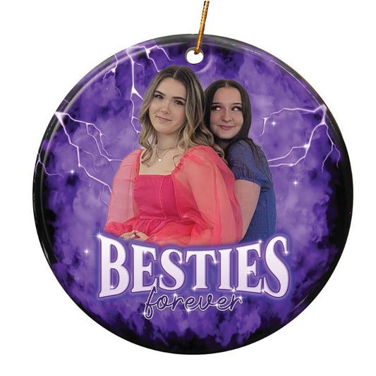 Besties Handcraft  Ornament