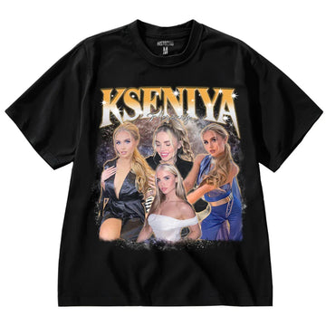 "Mercury" Handcraft Tee - Histozing