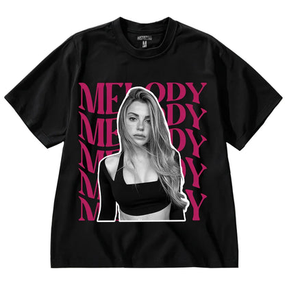 "Melody" Handcraft Tee