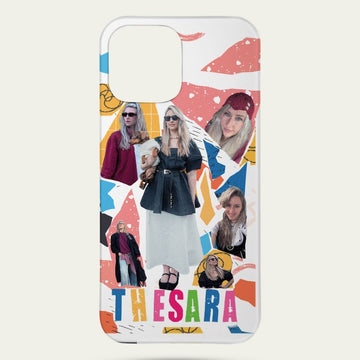 "Free Style" Phone Case