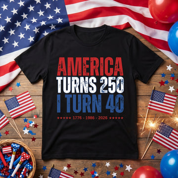 Born of Freedom Tee