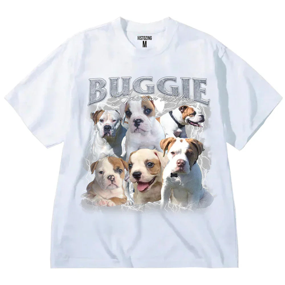 "Nature" Handcraft Tee - Histozing