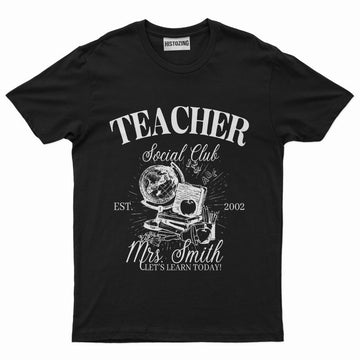 Teacher Socical Club